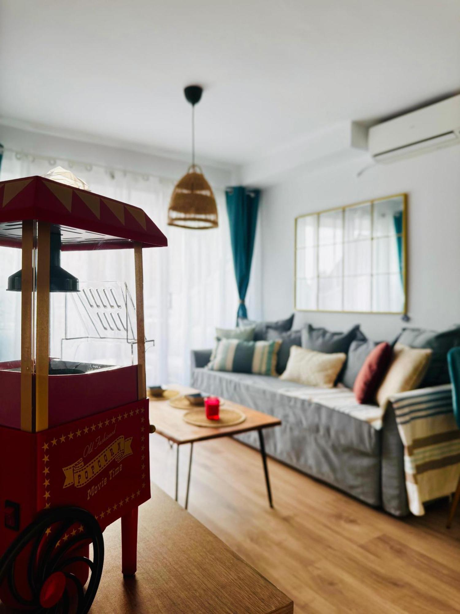 Apartamento 1 Dormitorio Happy Sun Benalmádena Εξωτερικό φωτογραφία