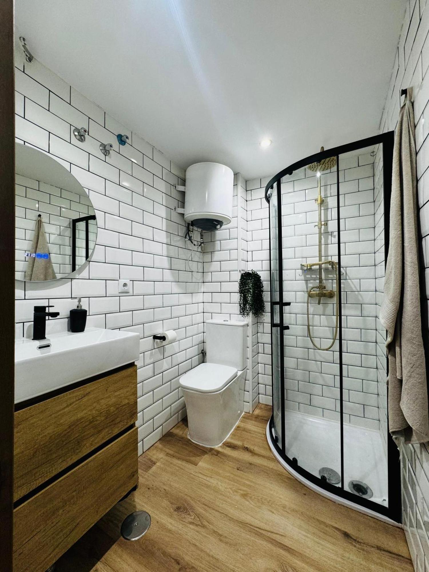 Apartamento 1 Dormitorio Happy Sun Benalmádena Εξωτερικό φωτογραφία