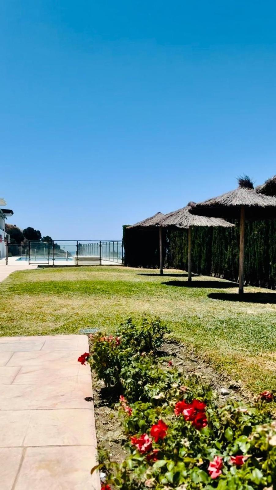 Apartamento 1 Dormitorio Happy Sun Benalmádena Εξωτερικό φωτογραφία