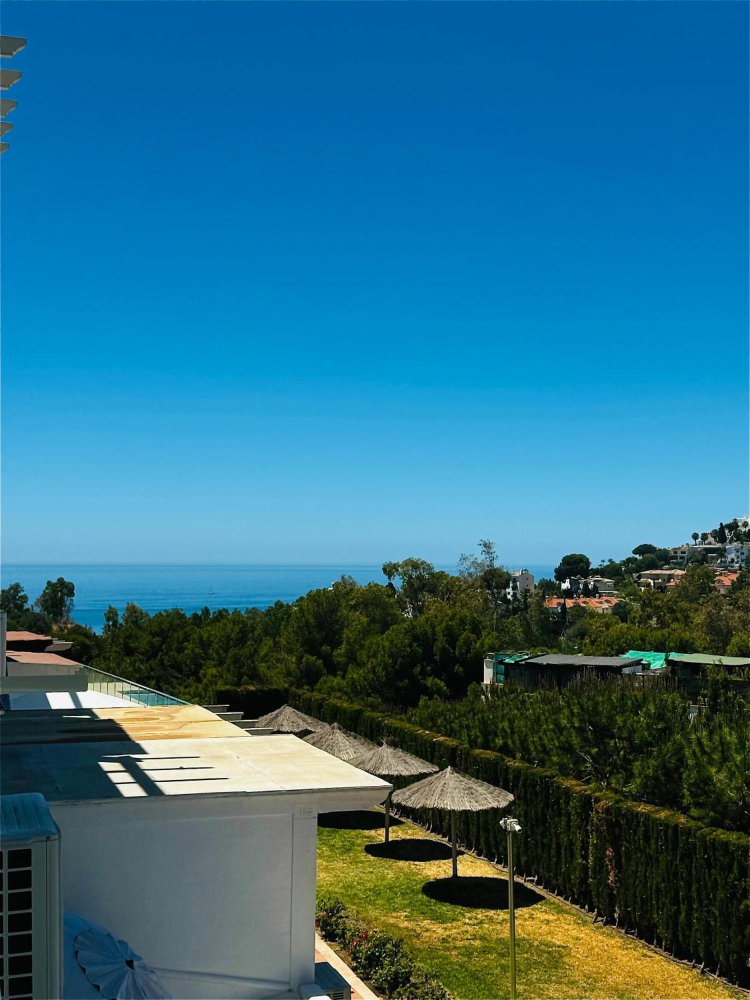 Apartamento 1 Dormitorio Happy Sun Benalmádena Εξωτερικό φωτογραφία